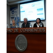 Presentación del Curso de Capacitación Vial Virtual 